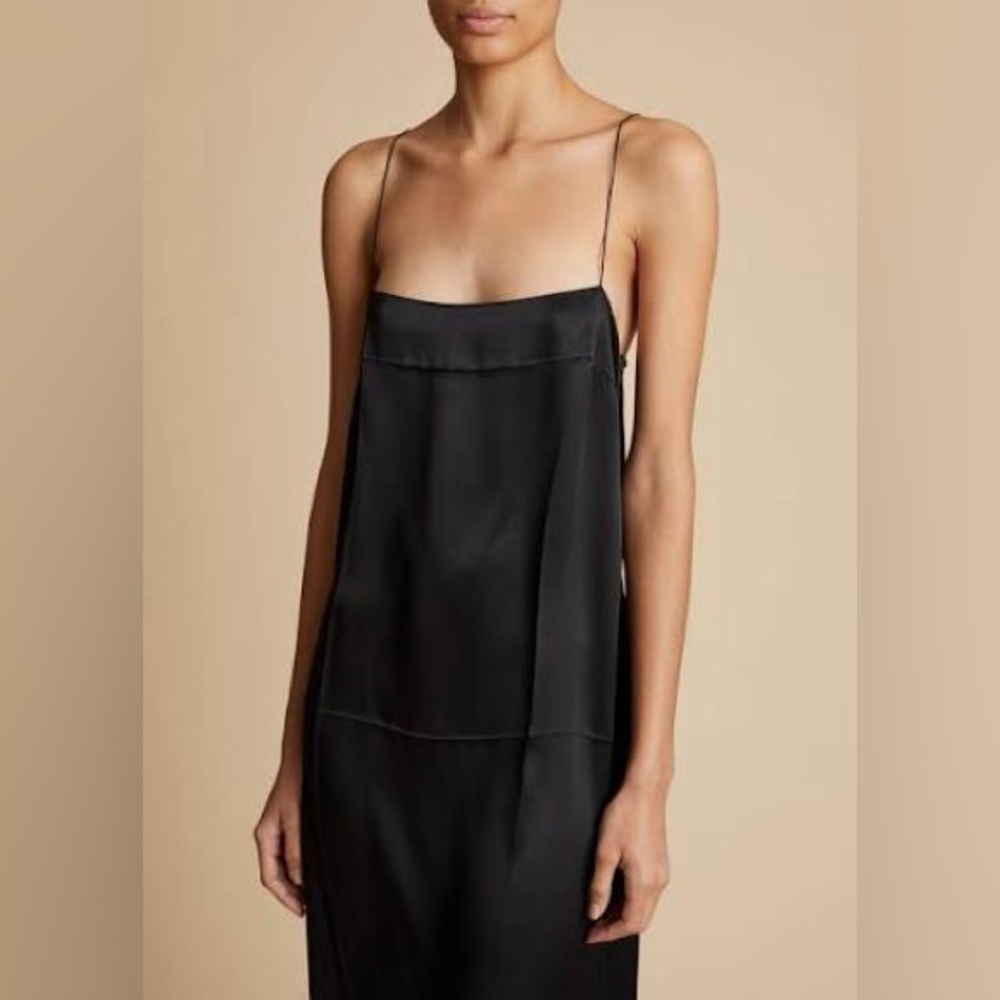 NWT Khaite Sicily Dress - Picture 2 of 3